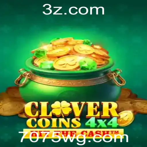 CloverCoins4x4: Um Mergulho no Novo Fenômeno dos Games