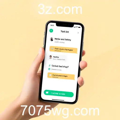 Como o 7075 App Revoluciona o Atendimento ao Cliente com a Sessão 'Contate-nos'