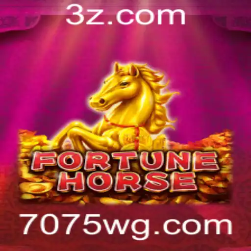 FortuneHorse: Mergulhe na Aventura do Novo Jogo 7075 App