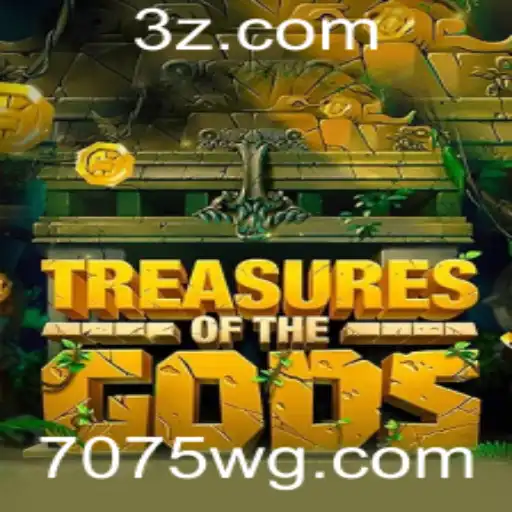 Explorando TreasureoftheGods: Uma Aventura Épica no Mundo dos Jogos